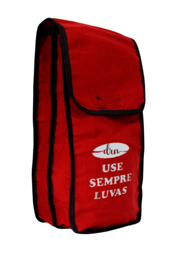  BOLSA LONA LUVA ISOLANTE DUPLA