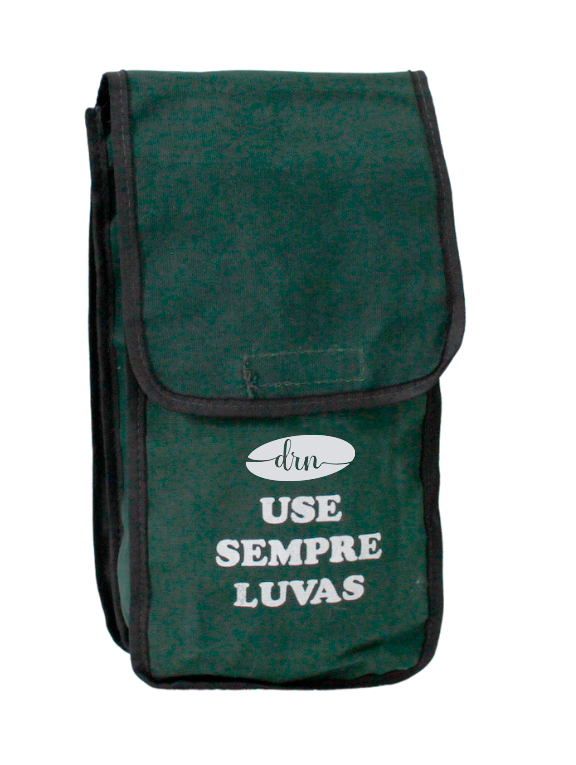 BOLSA LONA LUVA ISOLANTE DUPLA