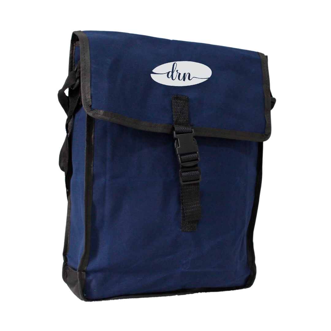 BOLSA LONA IMPERMEÁVEL PORTA FERRAMENTAS SEM FORRO