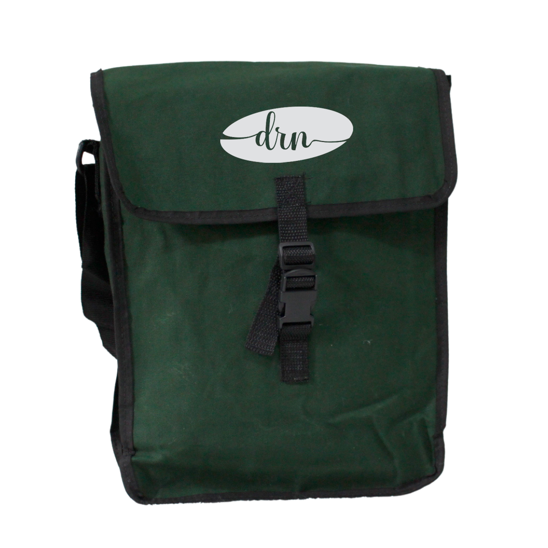 BOLSA LONA IMPERMEÁVEL PORTA FERRAMENTAS SEM FORRO