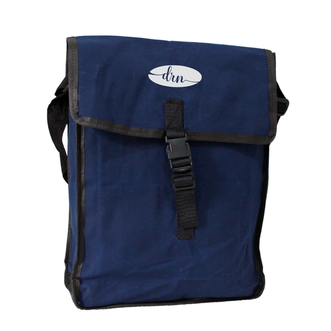 BOLSA LONA IMPERMEÁVEL PORTA FERRAMENTAS SEM FORRO