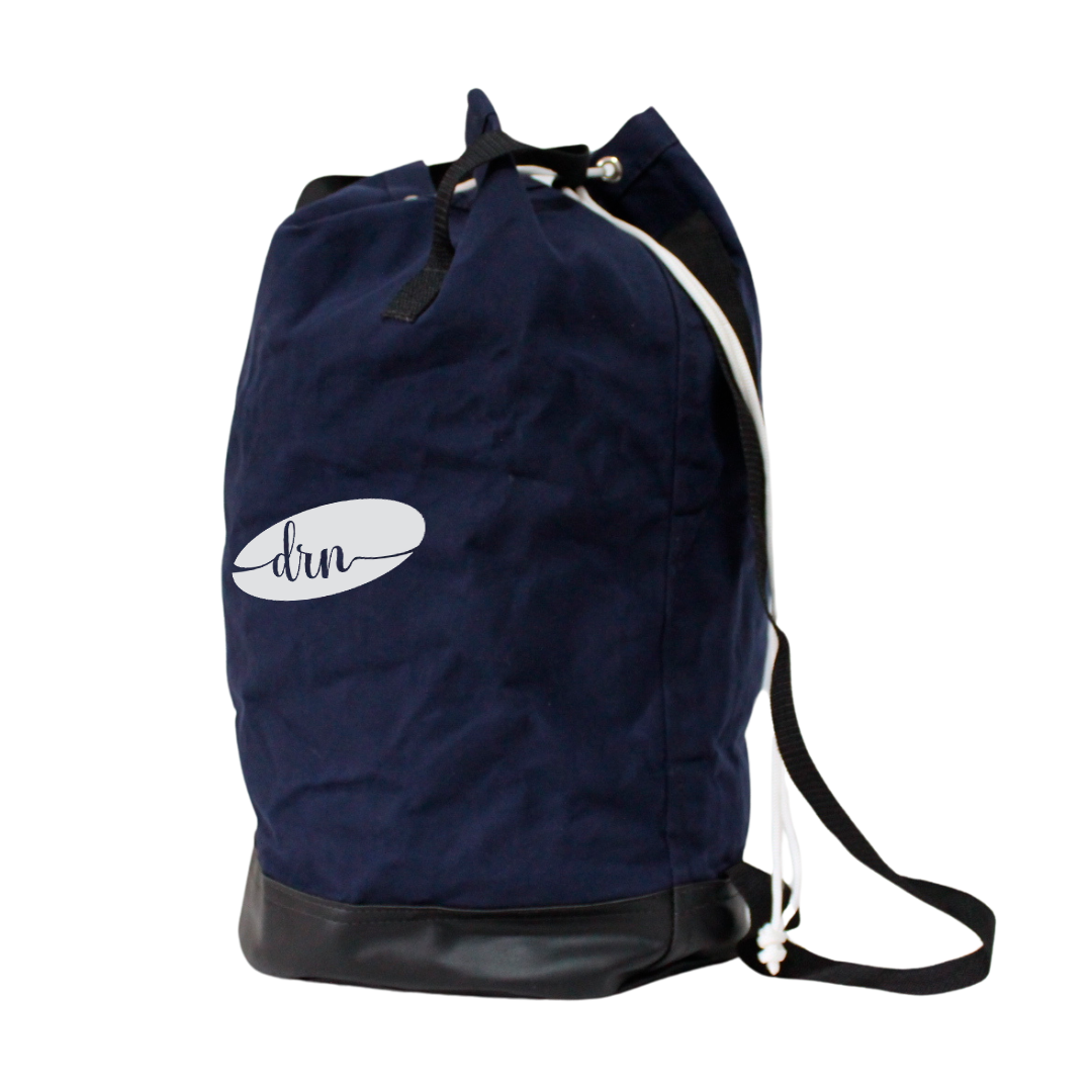 BOLSA LONA IMPERMEÁVEL ALC. TRANSPORTE EPIS E CONJUNTO LINHA VIDA