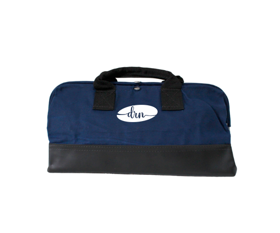  BOLSA LONA IMPERMEAVEL PARA FERRAMENTA COM CADEADO