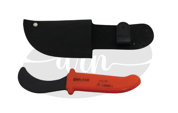 FACA DESENCAPADORA DE CABOS C/ ISOLAÇÃO