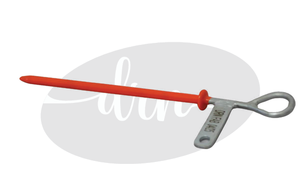 AGULHÃO PARA POSTE LINHA DE VIDA ISOLADO 1000V