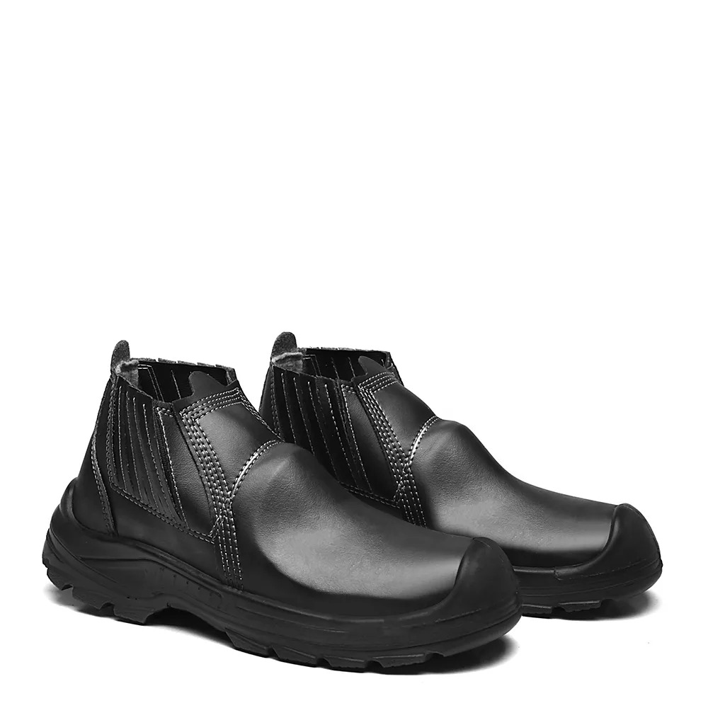 SUGGAR PRO BECM BOTINA ELÁSTICO MICROFIBRA PRETA METATARSO INTERNO