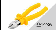 Alicate corte diagonal 6