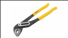 Alicate bomba d'água, 10