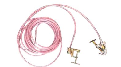 Aterramento veicular com cabo 35mm