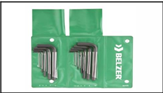 Jogo de chaves allen 