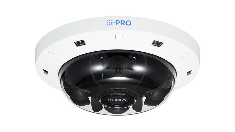 Panoramic Security Camera