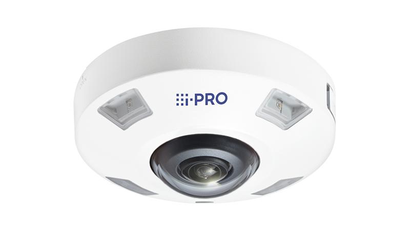 360-Degree Security Camera