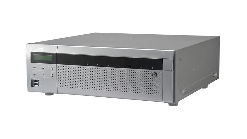 Network Video Recorder