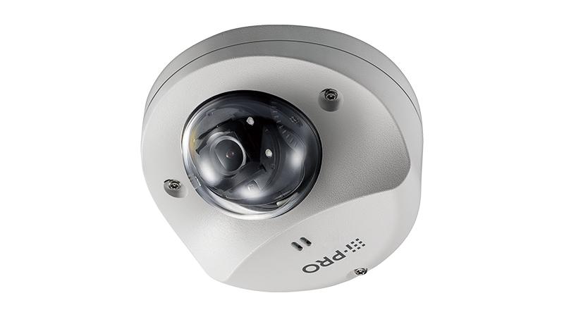 Surveillance Dome Camera