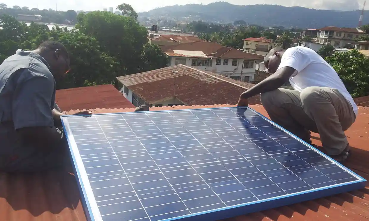 Solar Panel