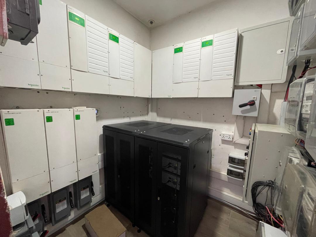 Server Room Equipment