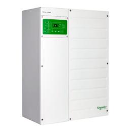 Schneider Electric Inverter System