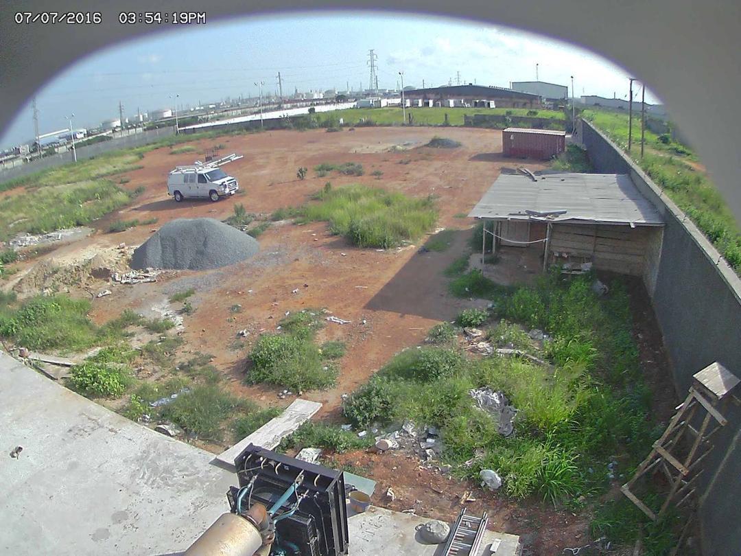 Surveillance Dome Camera