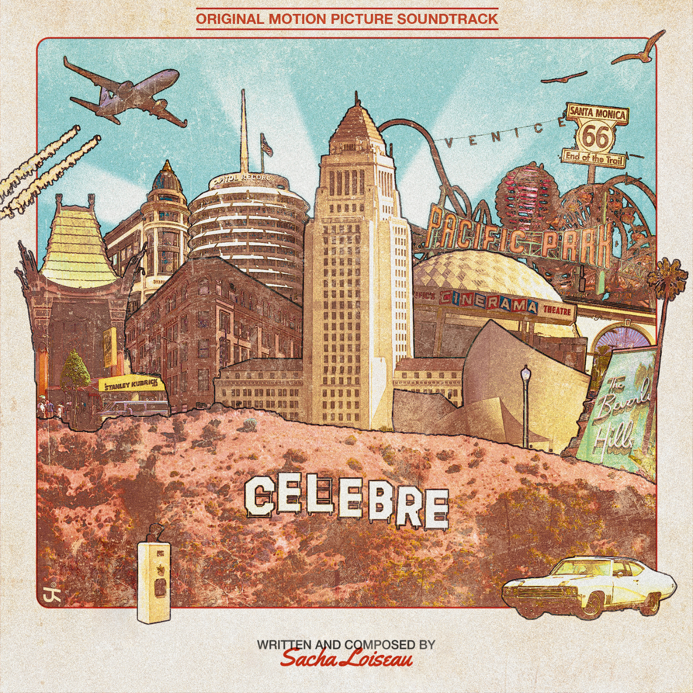 CD "Célèbre"