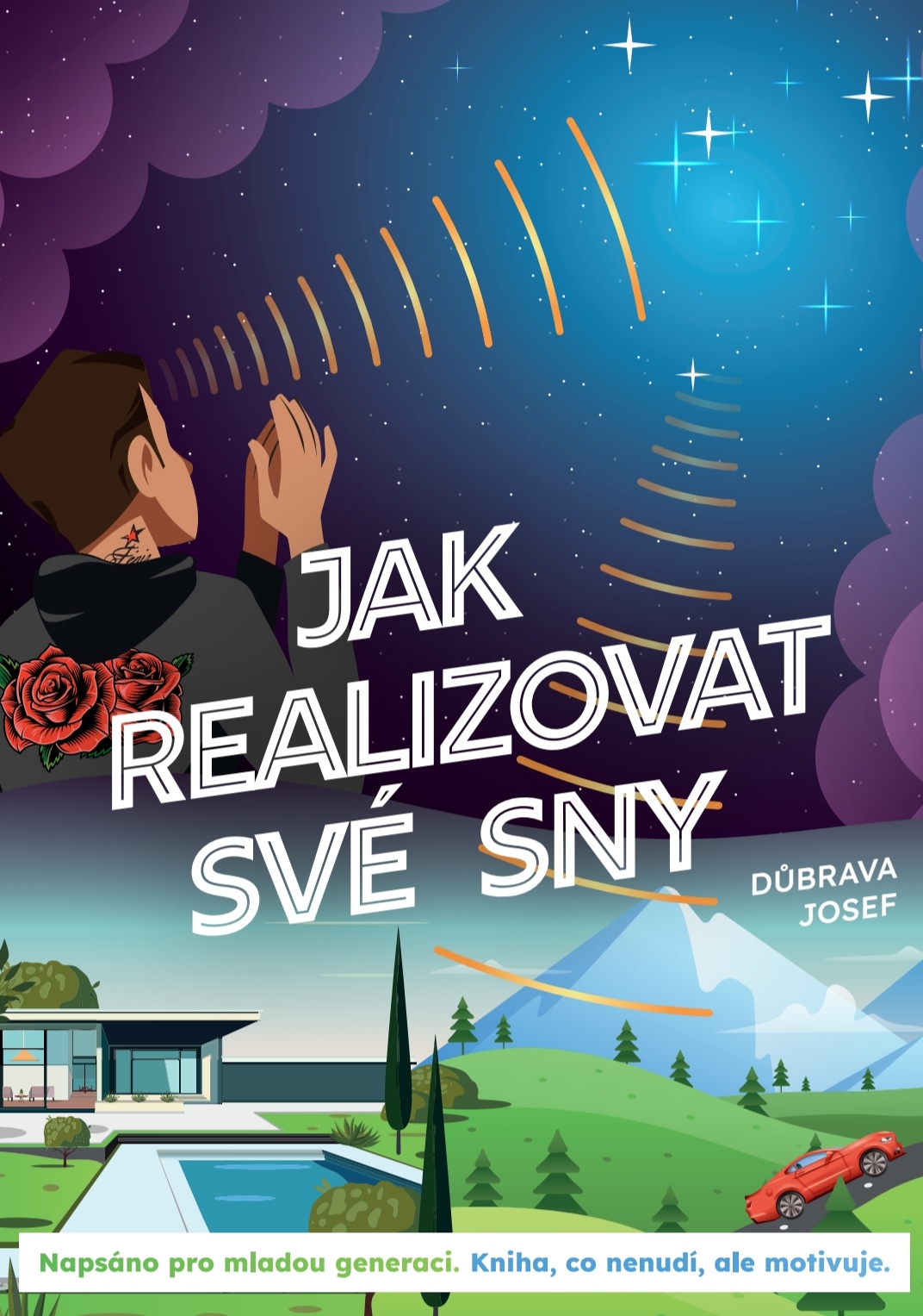 Jak realizovat své sny (E-book)