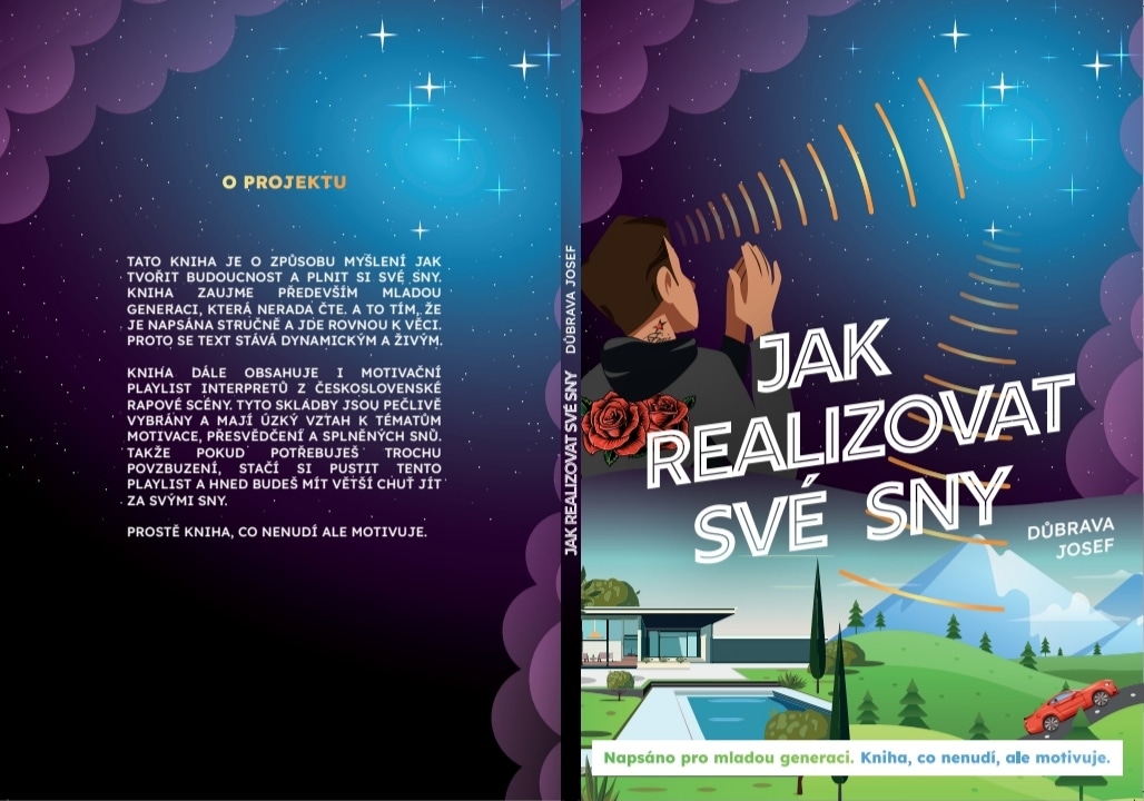 Jak realizovat své sny (Kniha poštou)