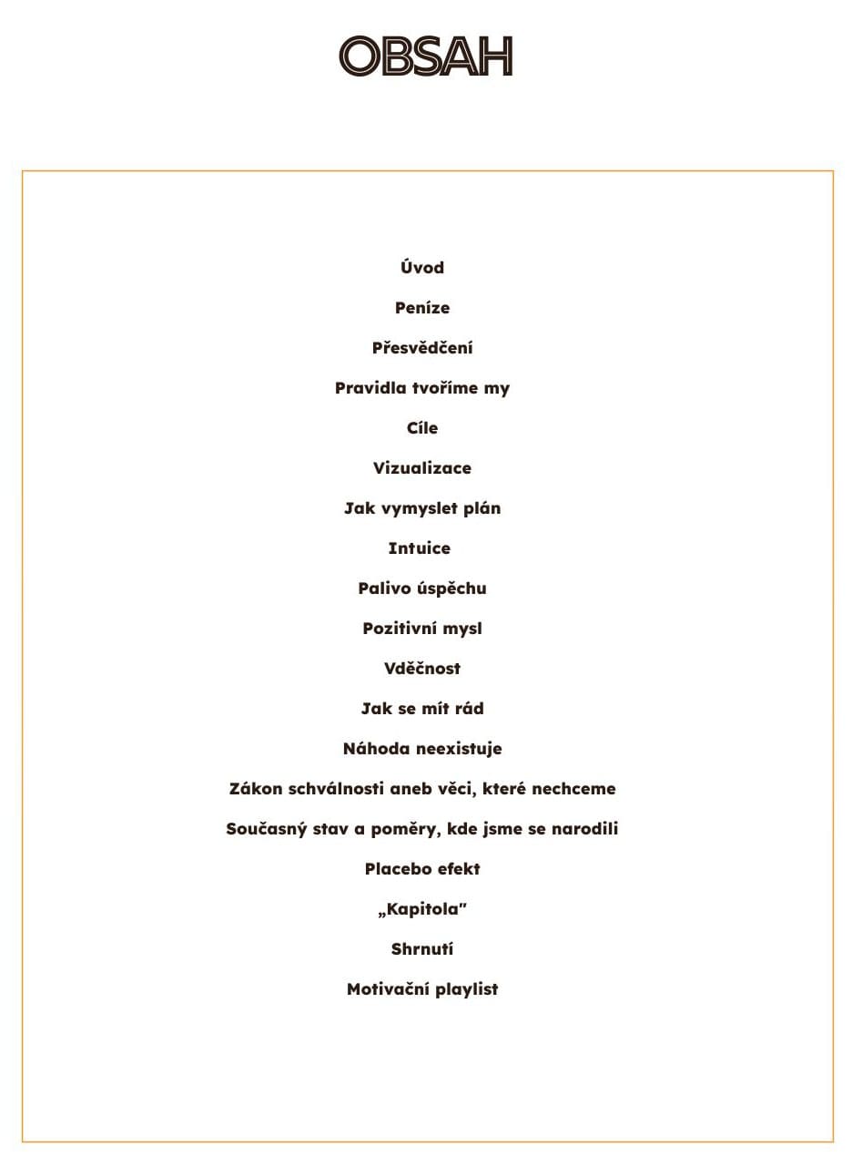 Jak realizovat své sny (E-book)