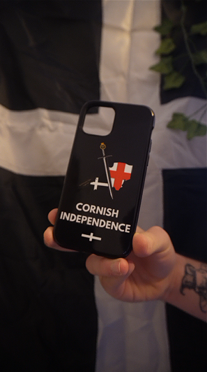 Cornish Independence Phone Case