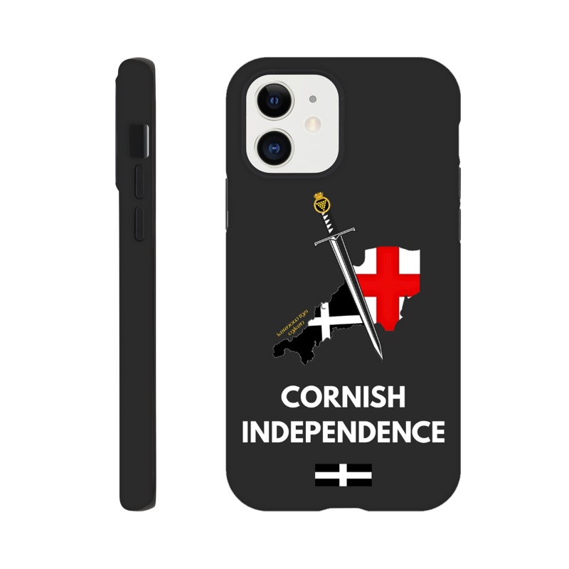 Cornish Independence Phone Case
