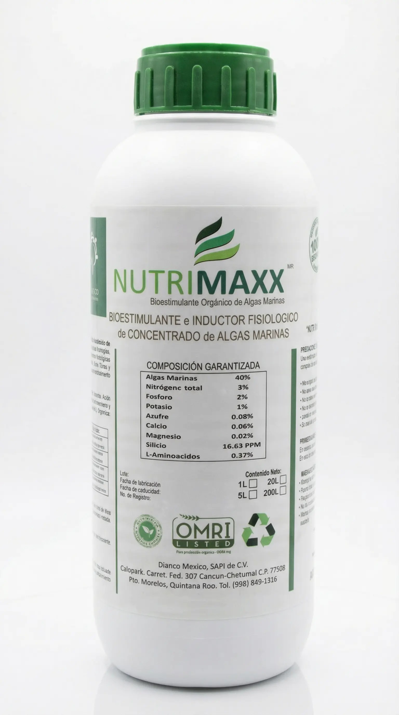 NutrKAM MAXX
