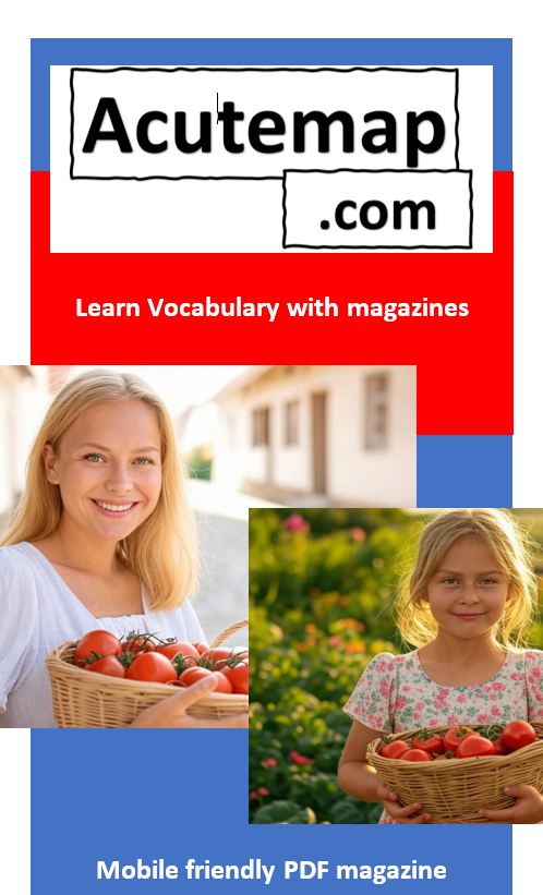 Acutemap PDF Magazine