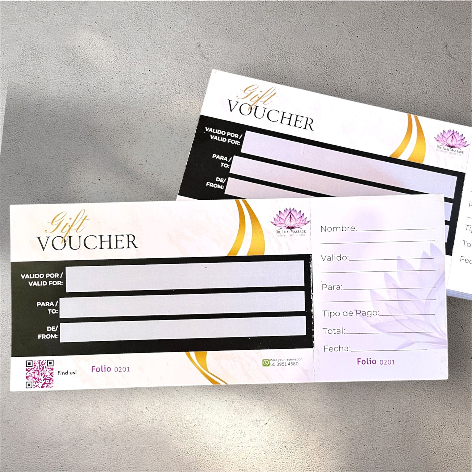Gift Voucher 