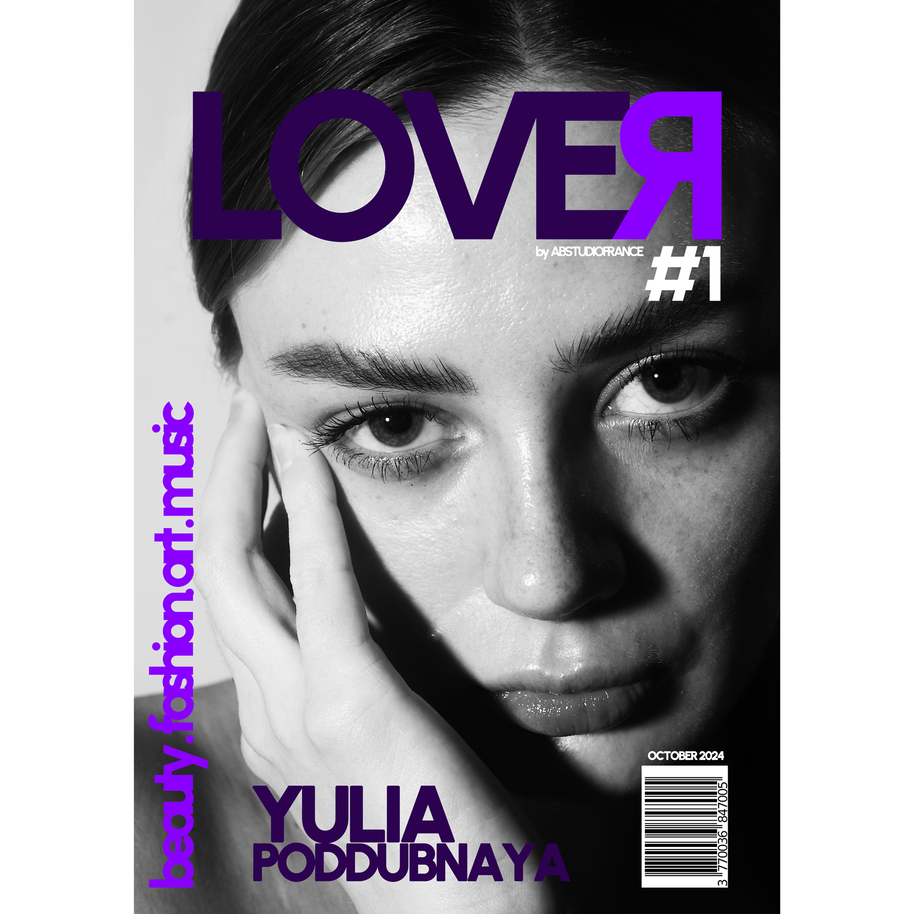 LOVER Magazine #1