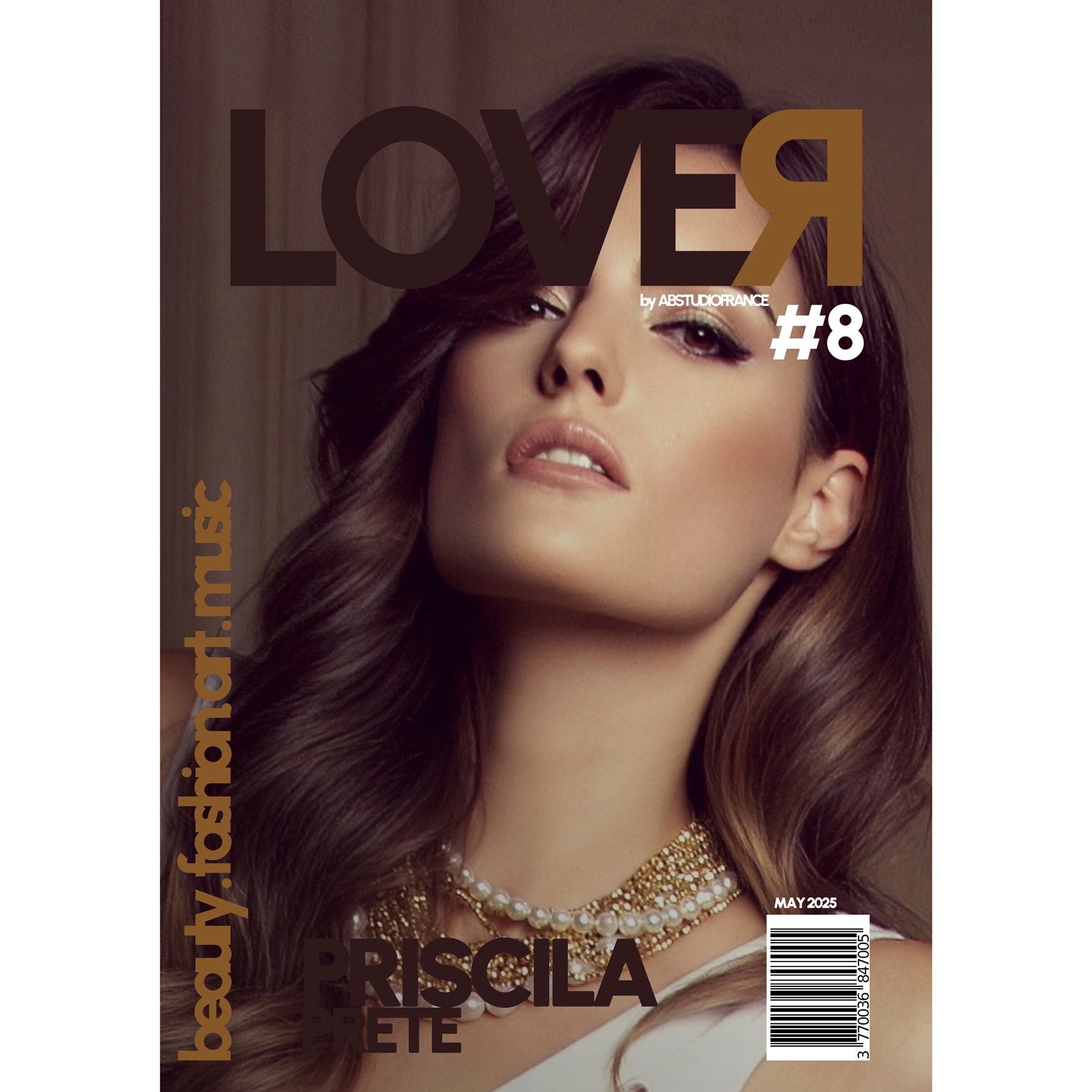 LOVER Magazine #8