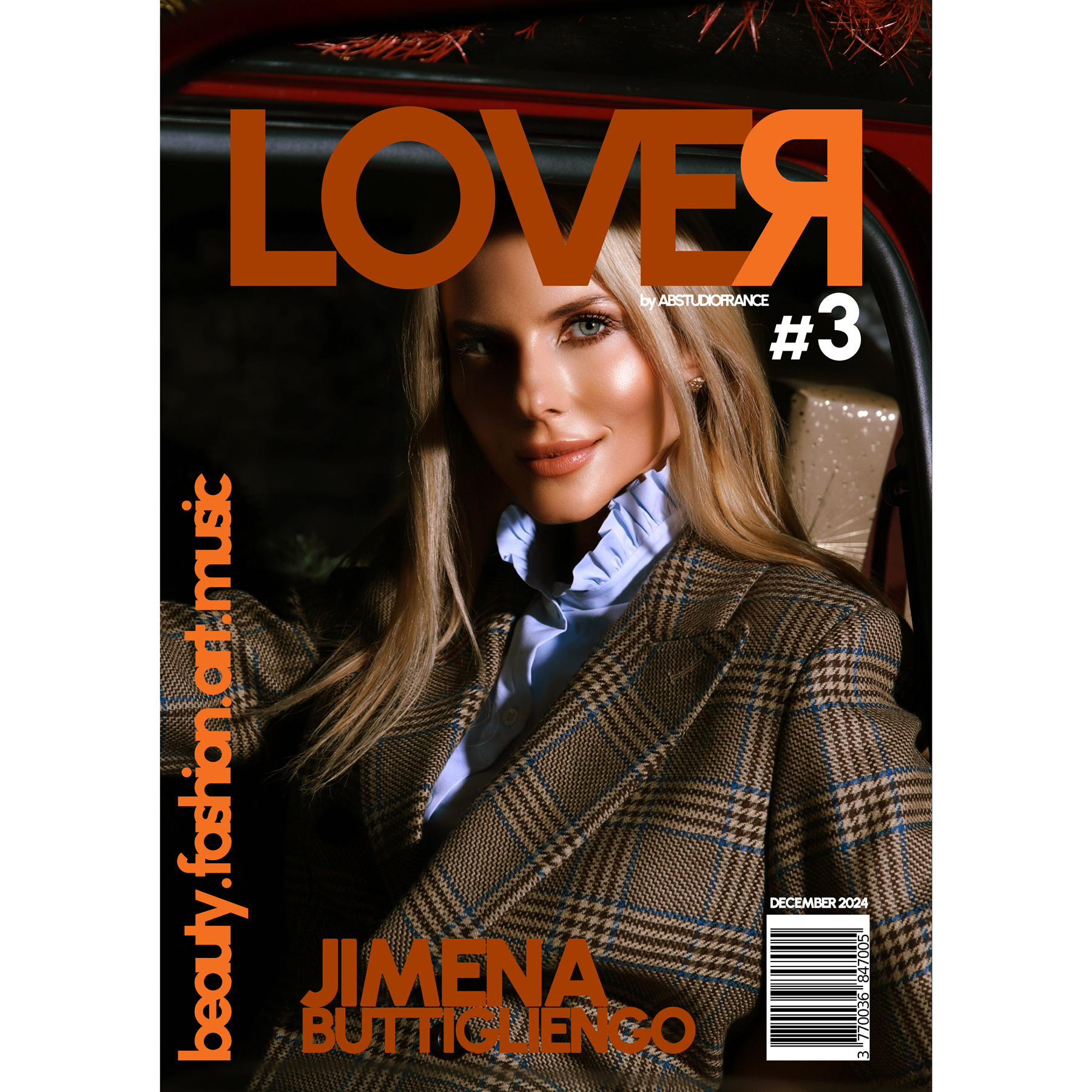 LOVER Magazine #3