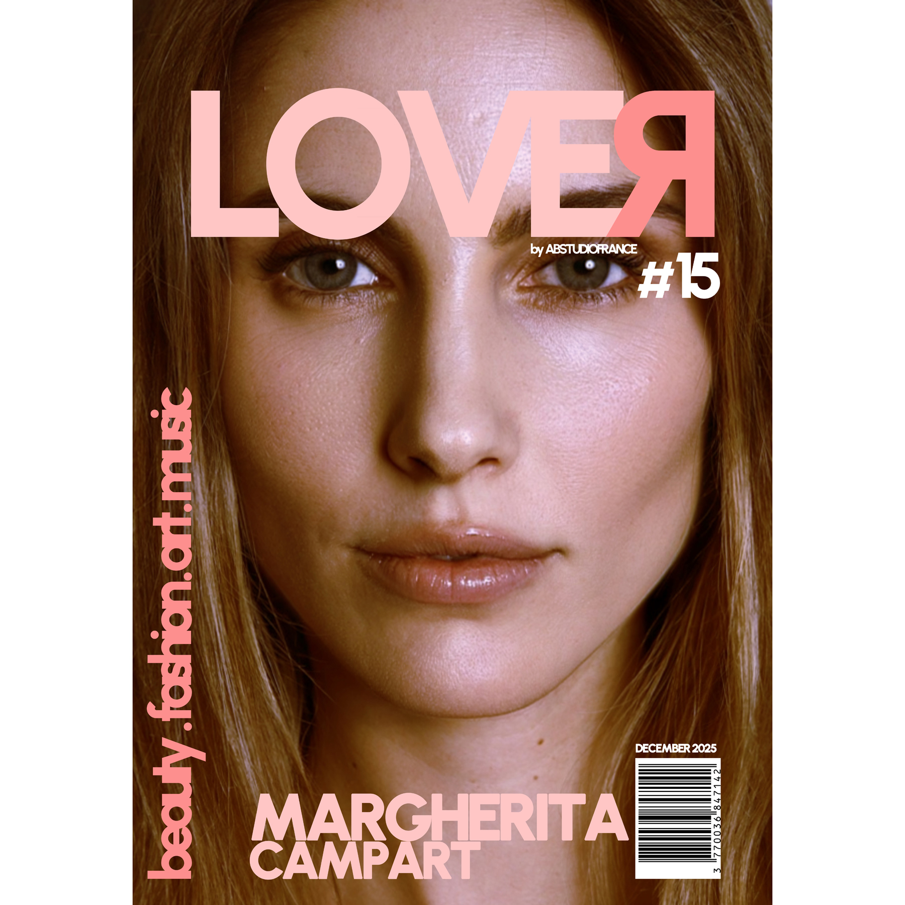LOVER Magazine #15