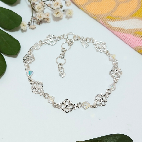 Brazalete de Plata 925