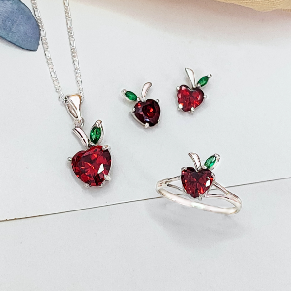 Set manzanitas
