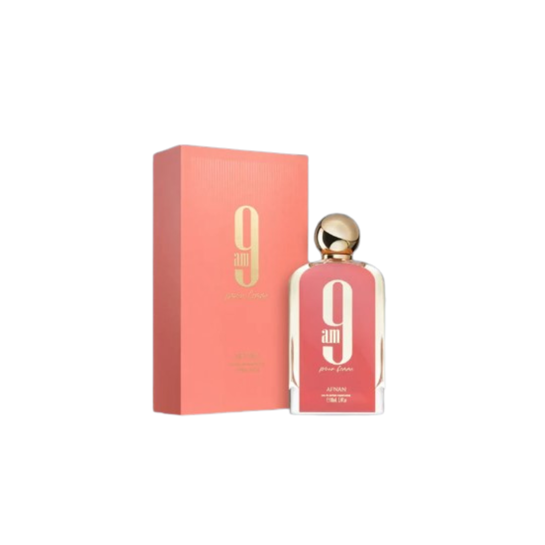 Perfume 9AM Pour Femme