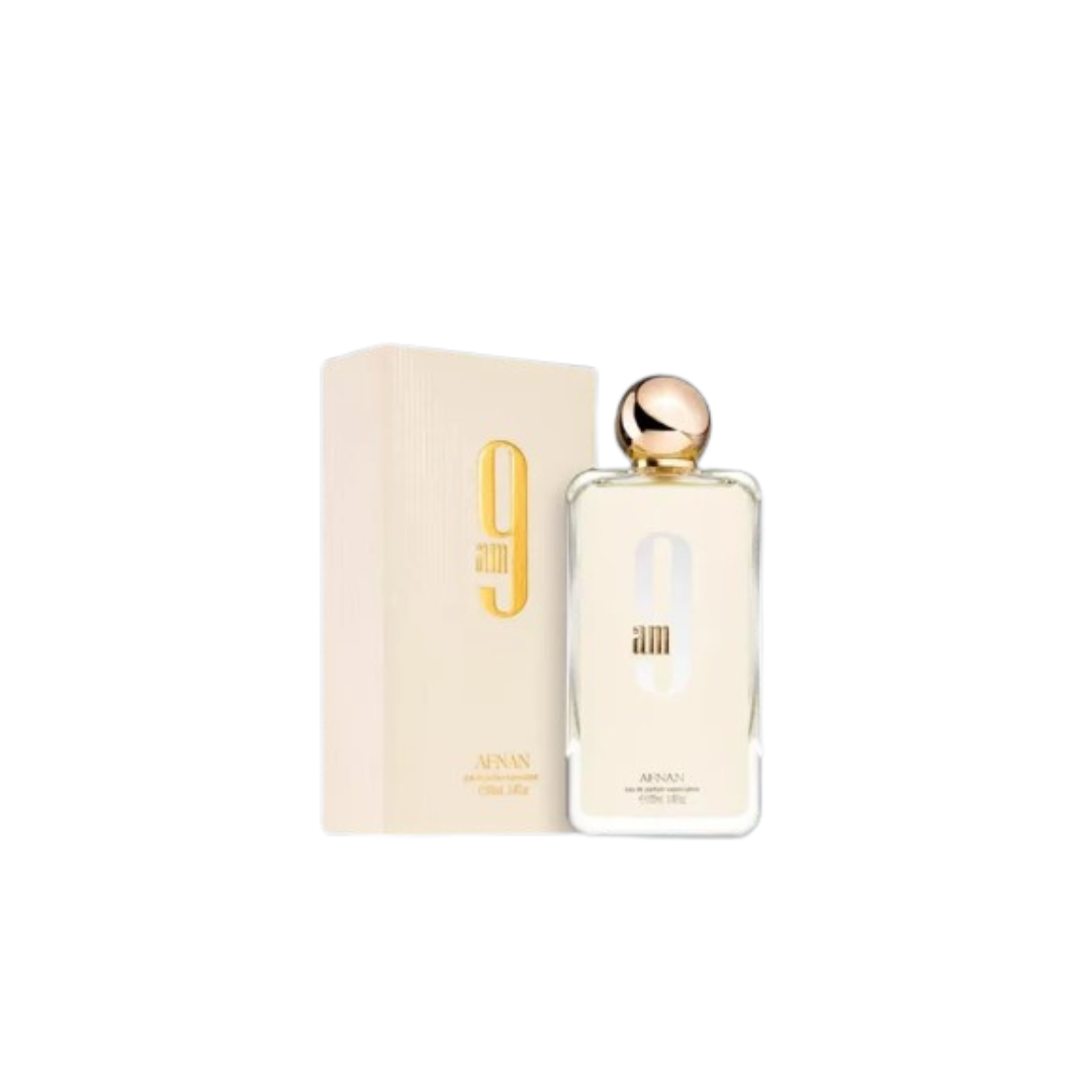 Perfume 9 AM Miércoles