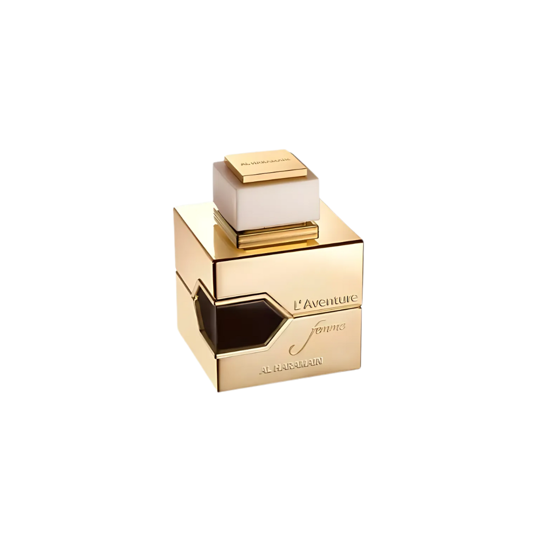 Al Haramain L'Aventure Gold W EDP 3.4oz