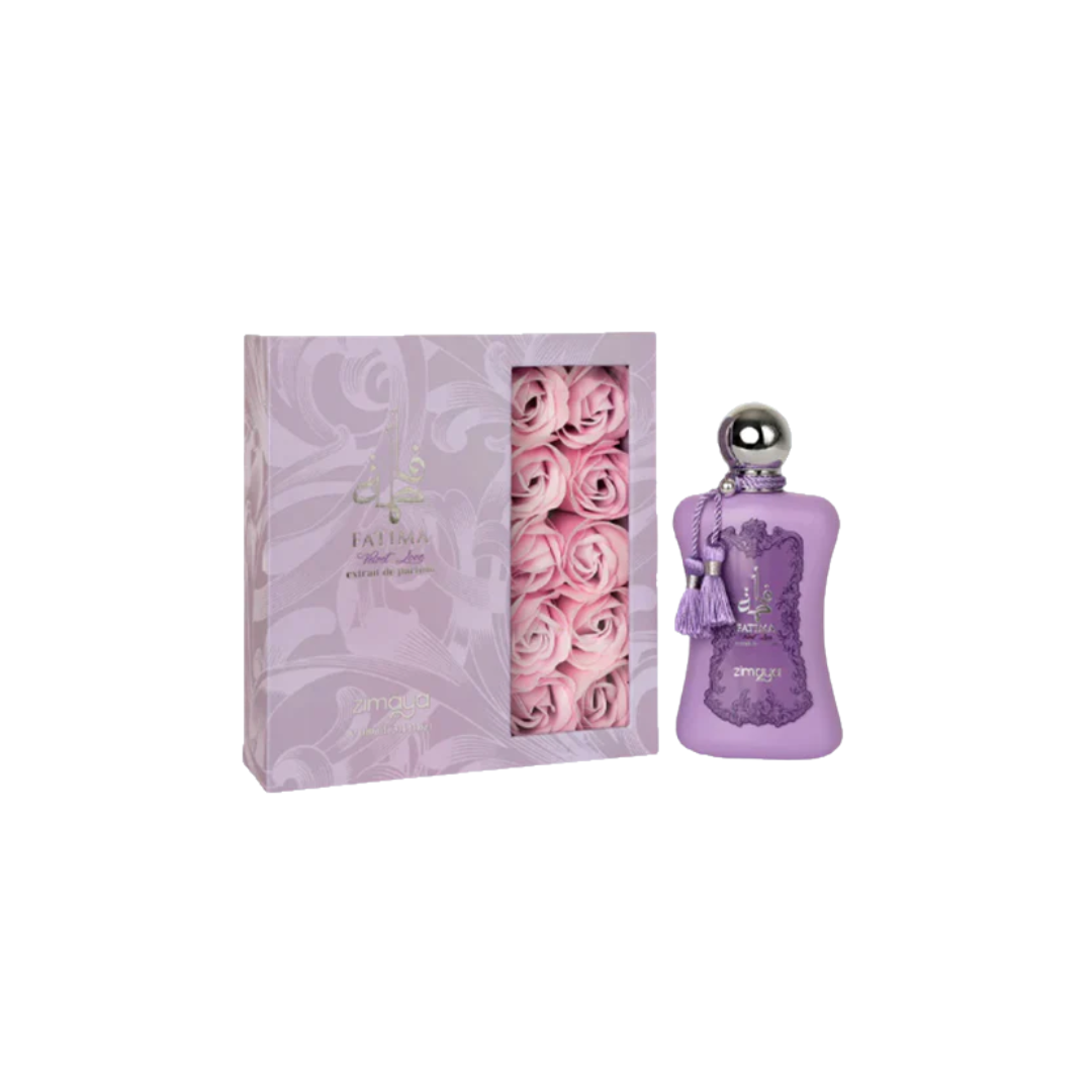 Afnan Zimaya Fátima Velvet Love W EDP 3.4 oz