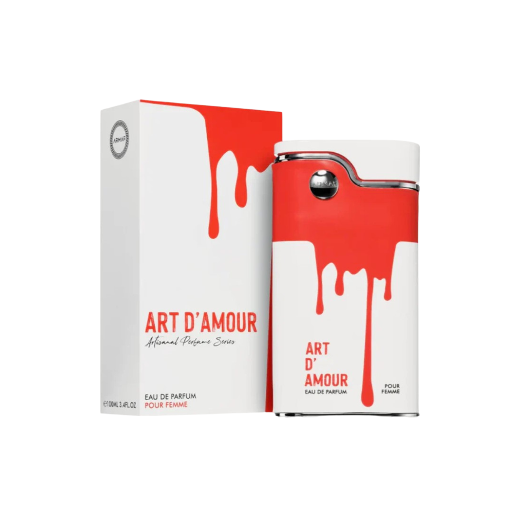 Armaf Art d'Amour Eau de Parfum 3.4oz
