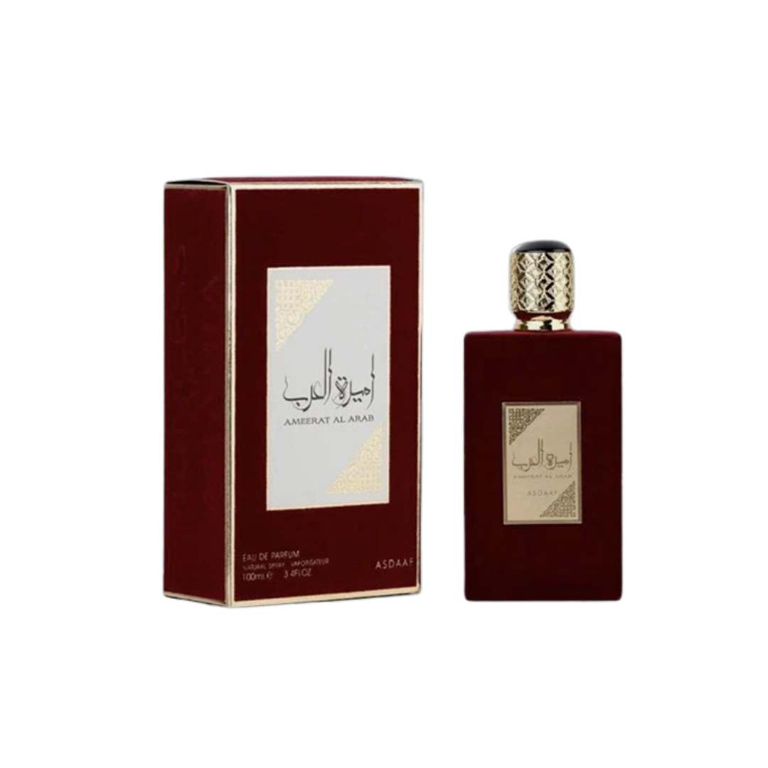Asdaaf Ameerat Al Arab W EDP 3.4oz