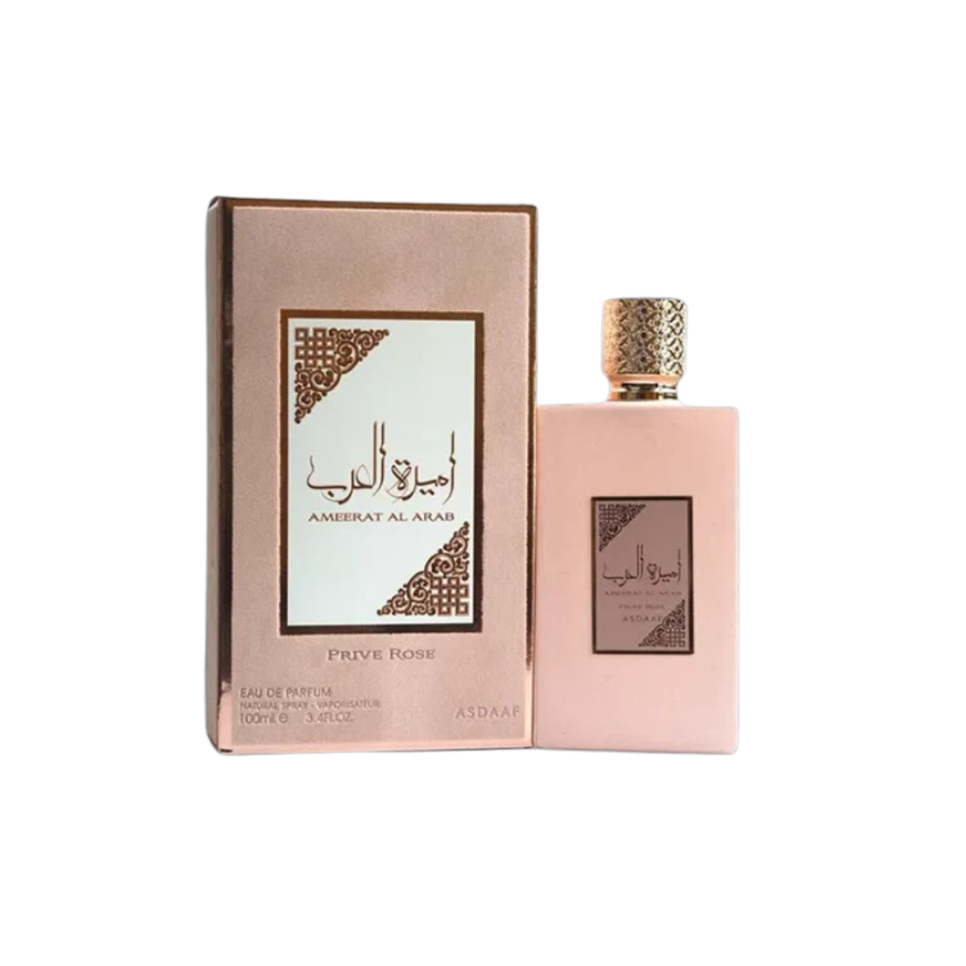 Asdaaf Ameerat Al Arab Privé Rose W EDP 3.4 oz