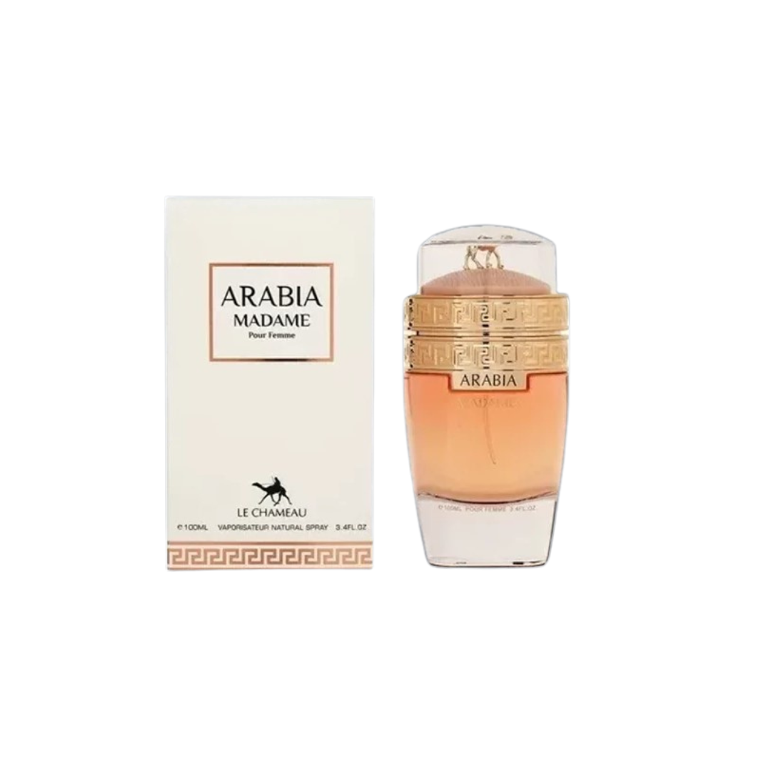 Emper Le Chameau Al Jamal Pour Femme W EDP 3.4 oz