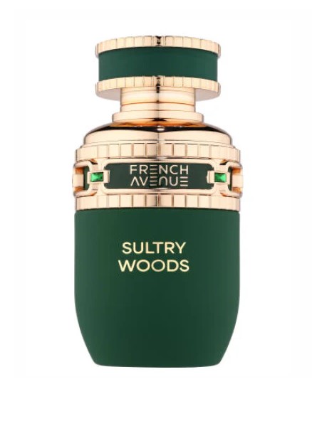 Fragancia World Sultry Woods W EDP 2,7 oz