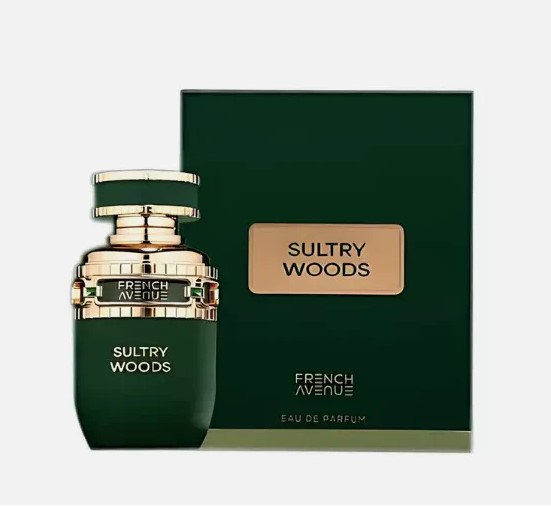 Fragancia World Sultry Woods W EDP 2,7 oz