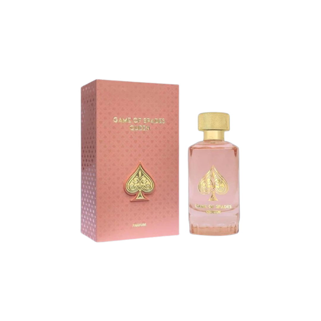 Jo Milano Juego de espadas Queen W EDP 3.4 oz