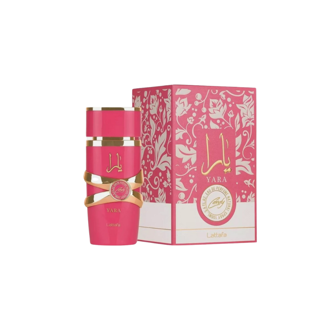 Lattafa Yara Candy W EDP 3.4oz