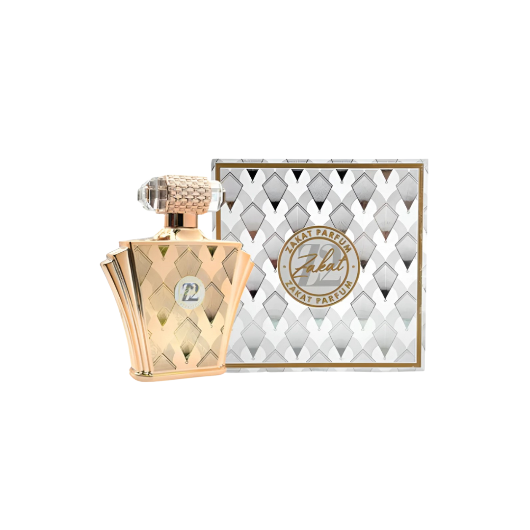 Zakat Z-2 W Eau de Parfum 3,4 oz